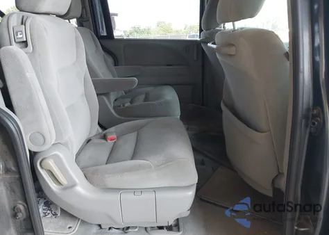 2006 Honda Odyssey Lx z USA, uszkodzony, nr VIN 5FNRL38256B020082